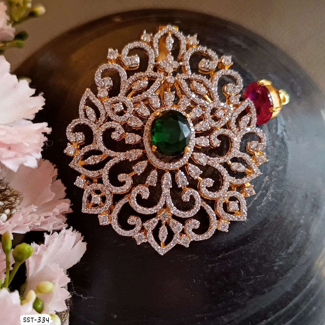 SST 334 | INTRICATE FILIGREE LUXURIUS LOCKETS