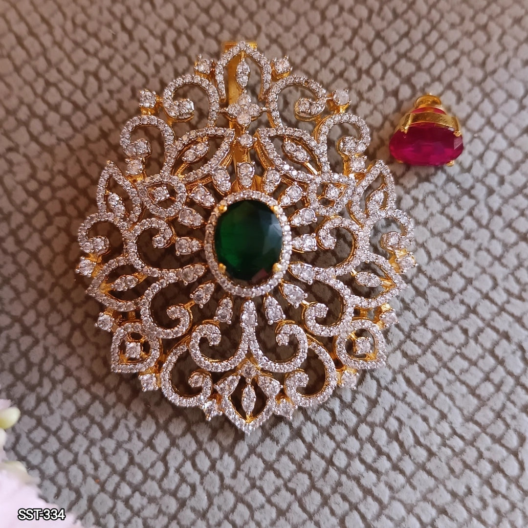 SST 334 | INTRICATE FILIGREE LUXURIUS LOCKETS