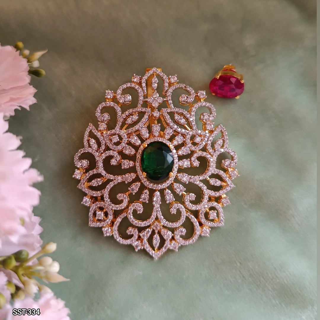 SST 334 | INTRICATE FILIGREE LUXURIUS LOCKETS