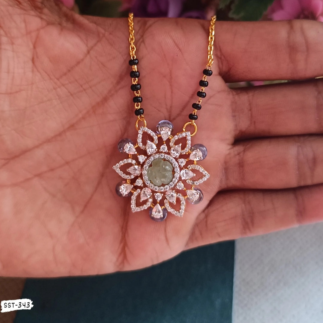 SST 343KC | FANCY MANGALSUTRA
