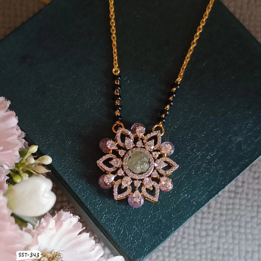 SST 343KC | FANCY MANGALSUTRA