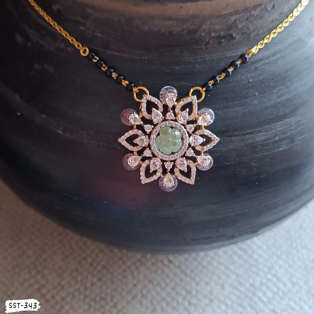 SST 343KC | FANCY MANGALSUTRA