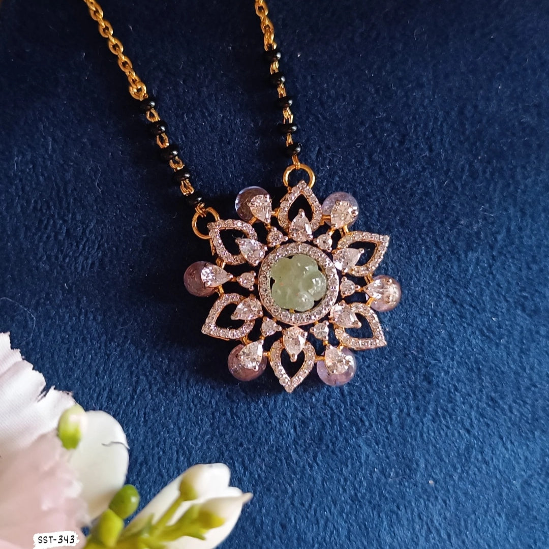 SST 343KC | FANCY MANGALSUTRA