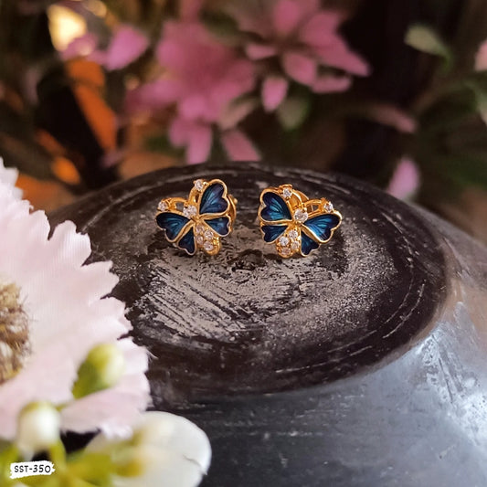 SST 350 | BUTTERFLY EARRINGS