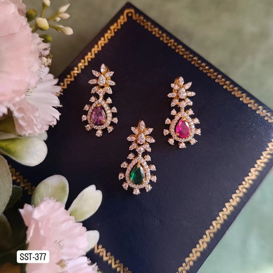 SST 377 | GEMSTONE PENDANT