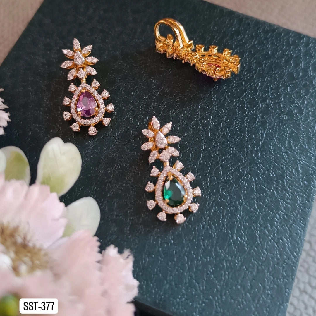 SST 377 | GEMSTONE PENDANT