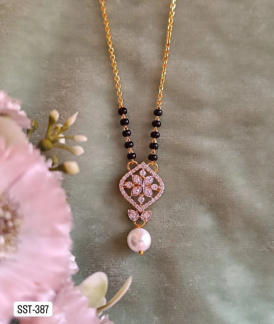 SST 387KC | ELEGANT MANGALSUTRA