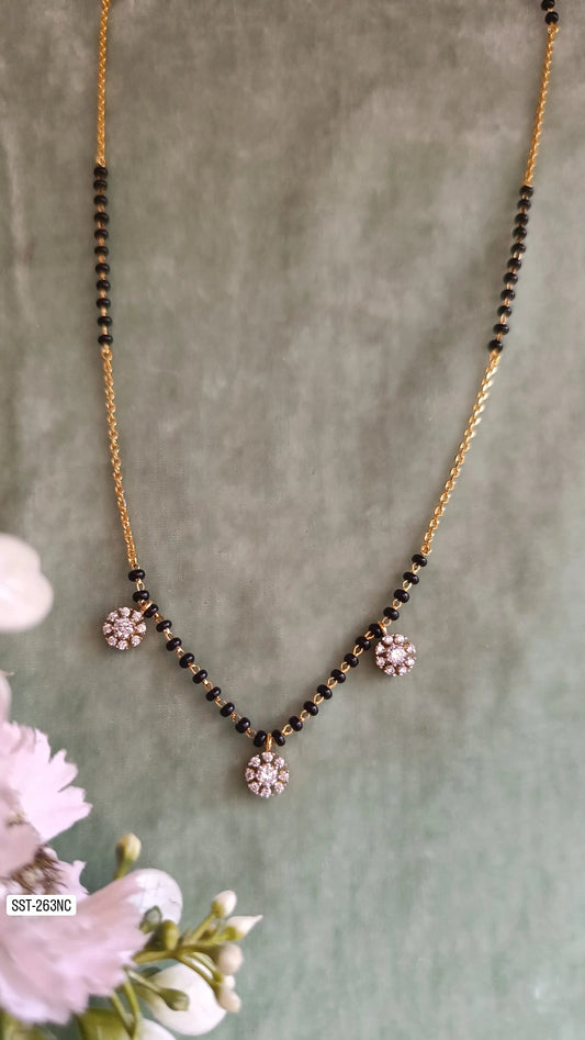 SST 263NC | FANCY CHAIN MANGALSUTRA