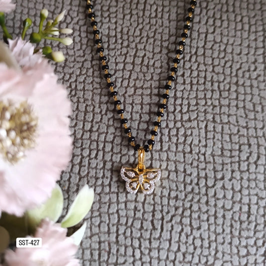 SST 427 | BUTTERFLY MANGALSUTRA