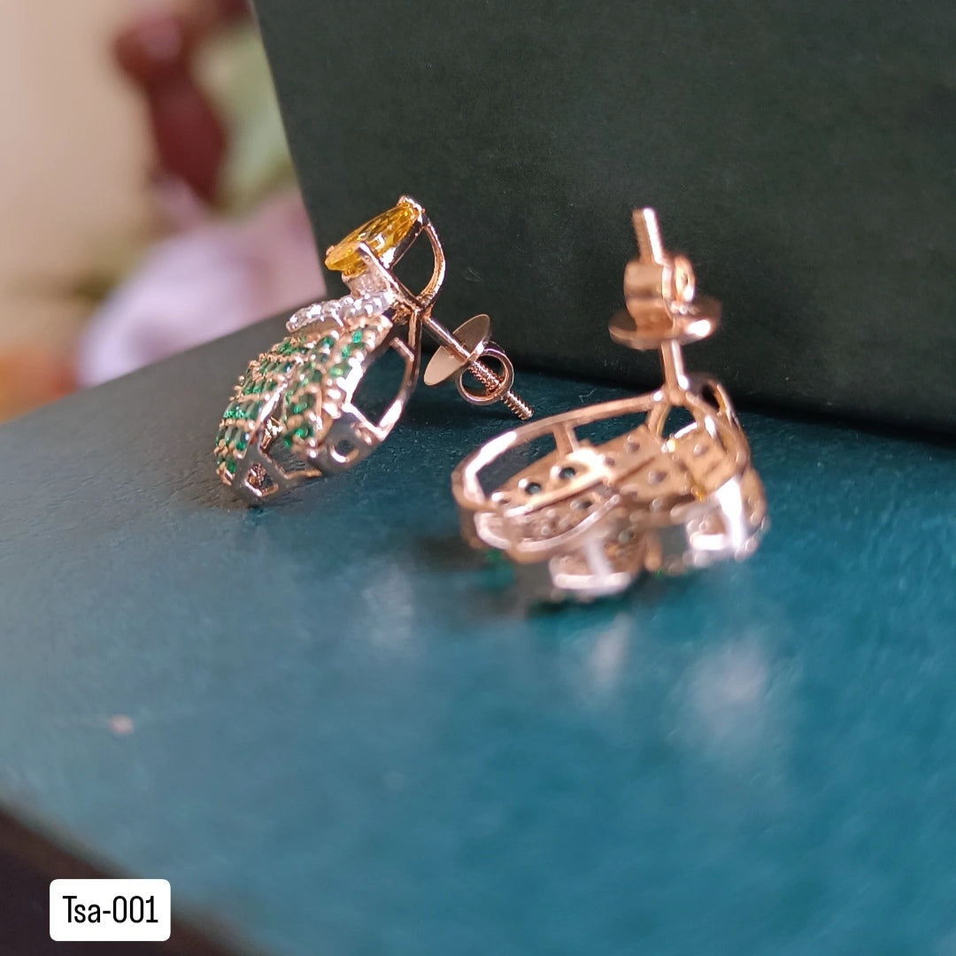 Tsa 001 | EARRINGS