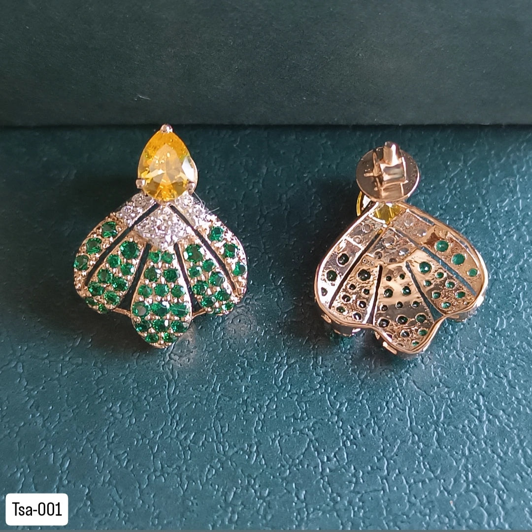 Tsa 001 | EARRINGS