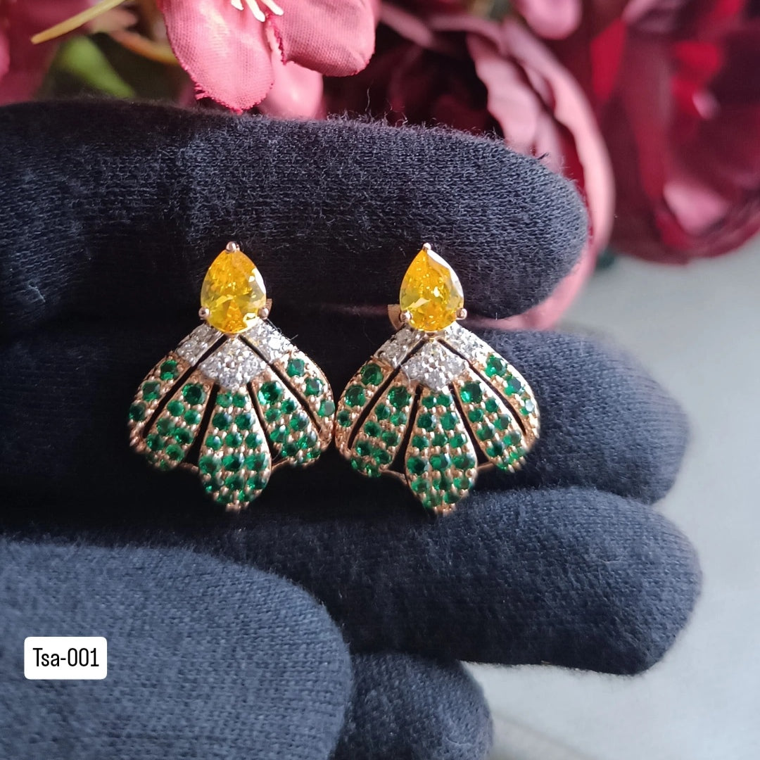 Tsa 001 | EARRINGS