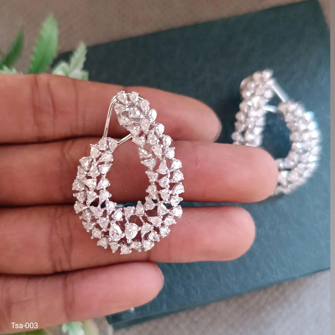 Tsa 003 | EARRINGS