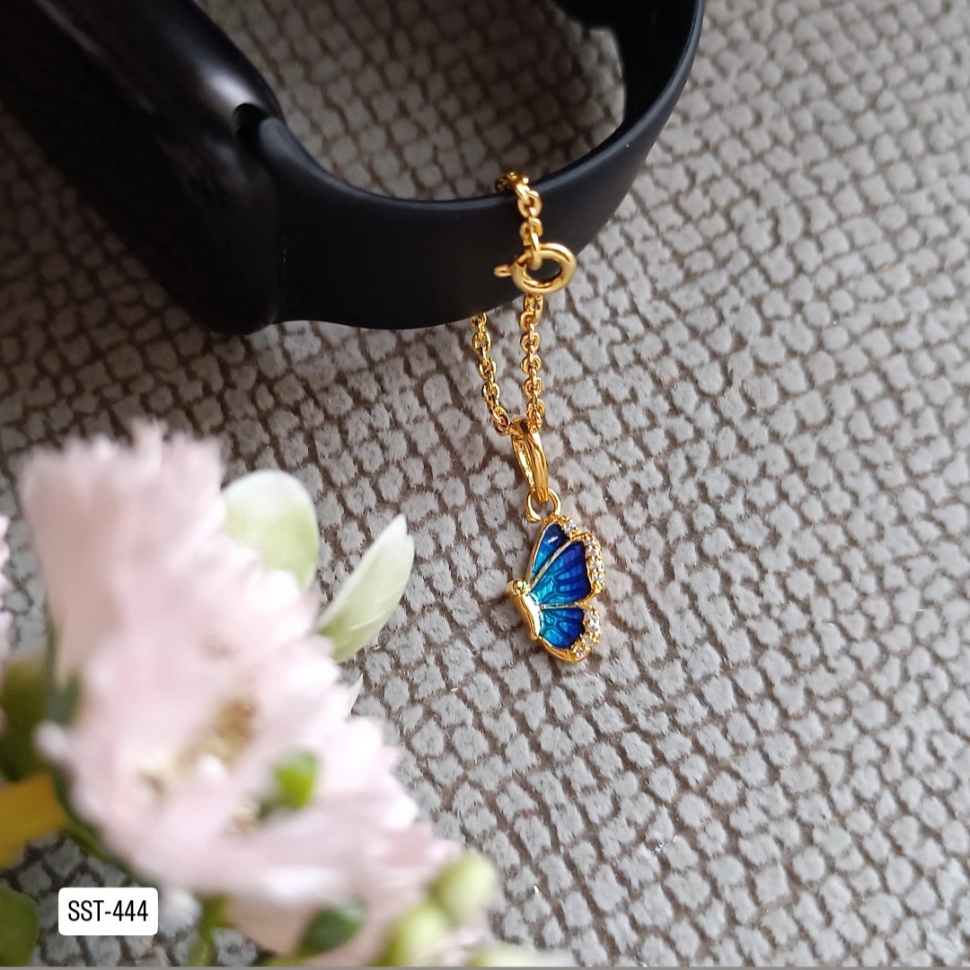 SST 444 | BUTTERFLY WATCH CHARM