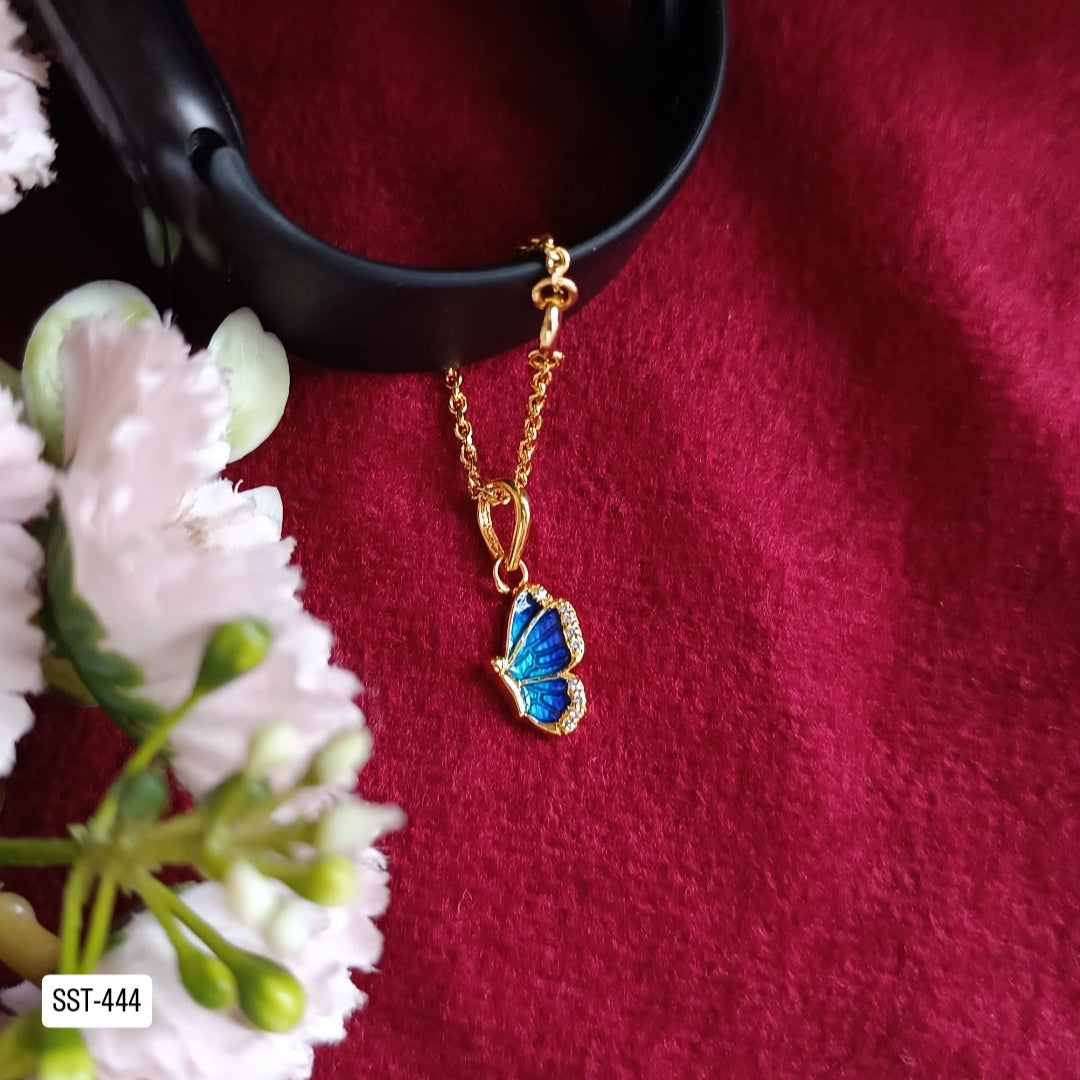 SST 444 | BUTTERFLY WATCH CHARM