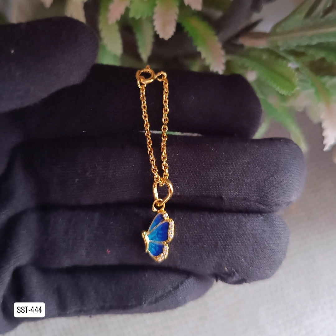 SST 444 | BUTTERFLY WATCH CHARM