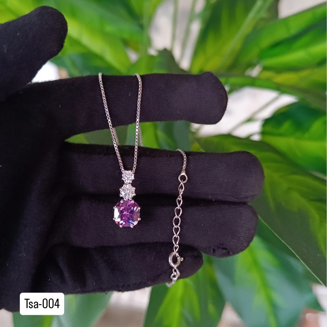 Tsa 004 | PENDANT AND CHAIN