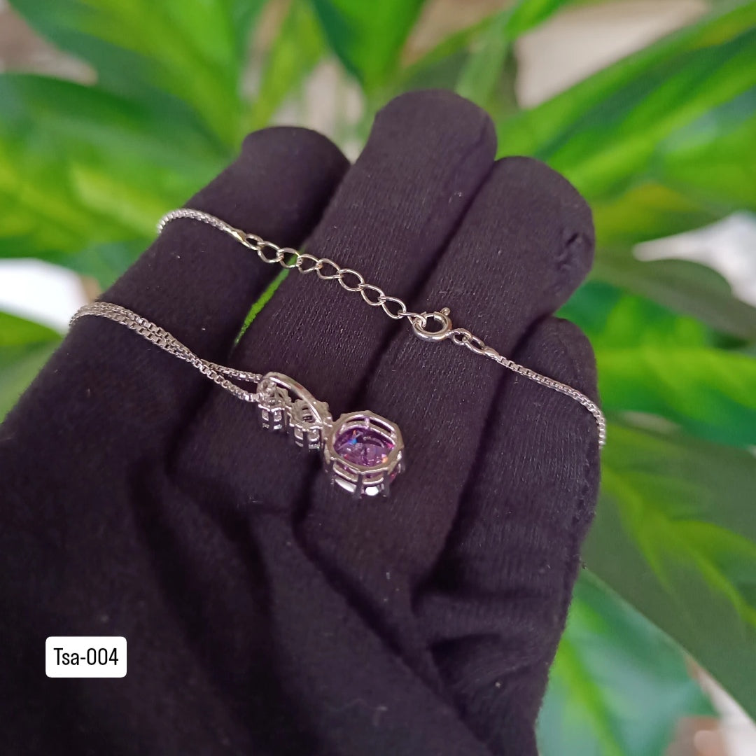 Tsa 004 | PENDANT AND CHAIN