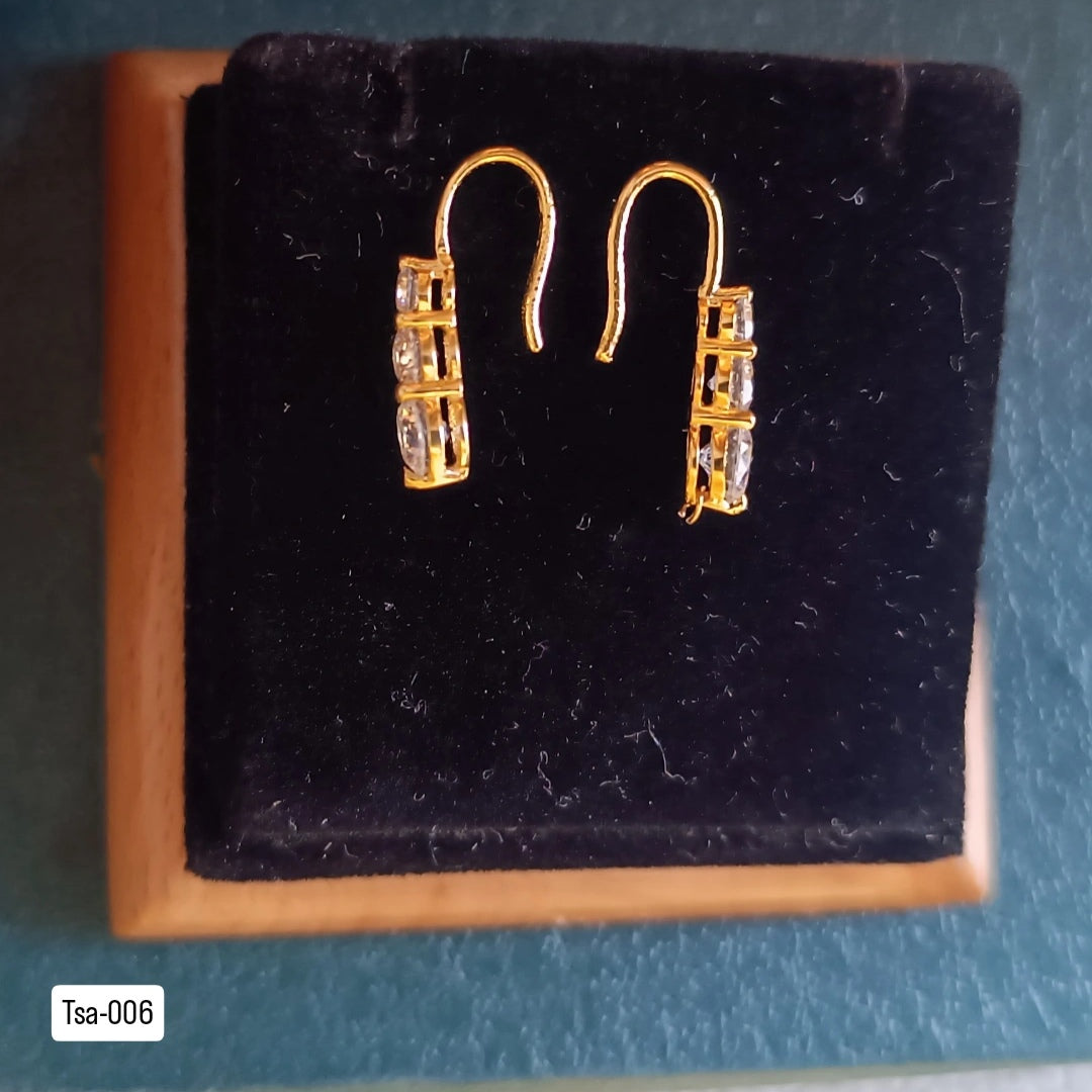 Tsa 006 | EARRINGS