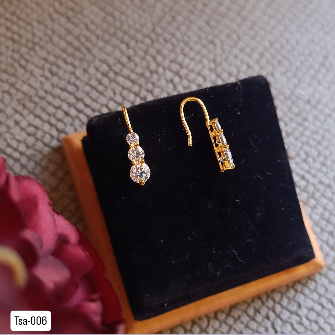 Tsa 006 | EARRINGS