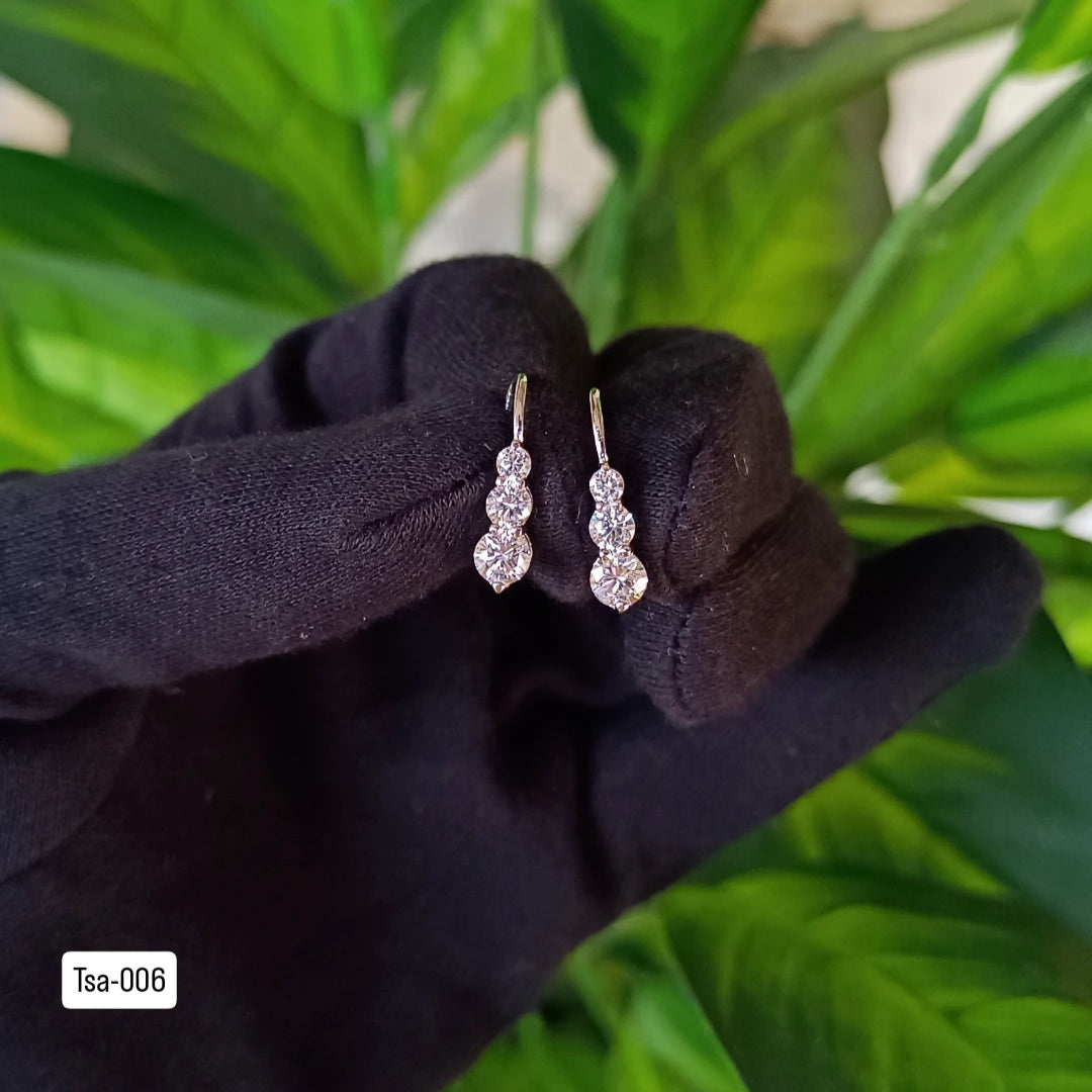 Tsa 006 | EARRINGS