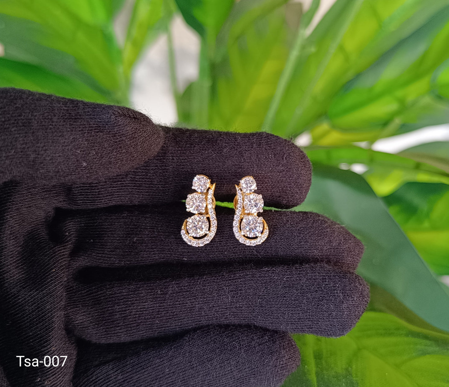 Tsa 007 | EARRINGS