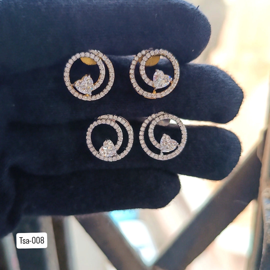 Tsa 008 | EARRINGS