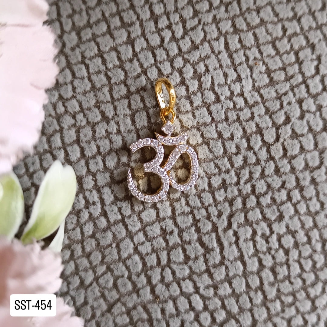 SST 454 | OM PENDENT