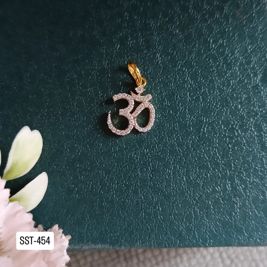 SST 454 | OM PENDENT