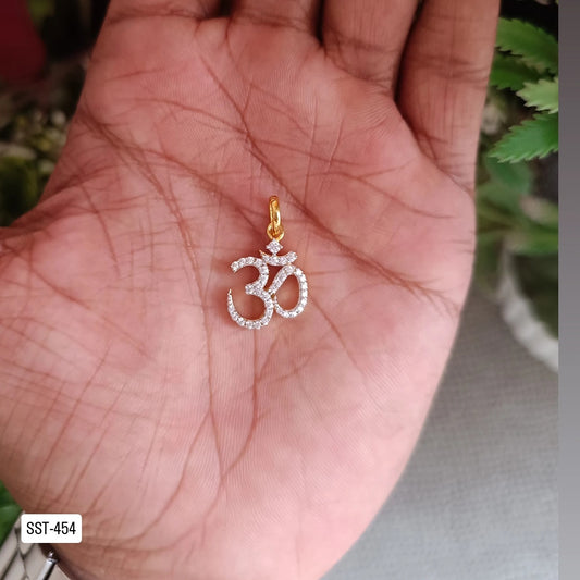 SST 454 | OM PENDENT