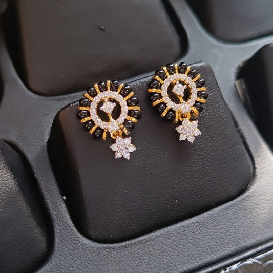 SST 268 | SUNFLOWER STUD EARRINGS