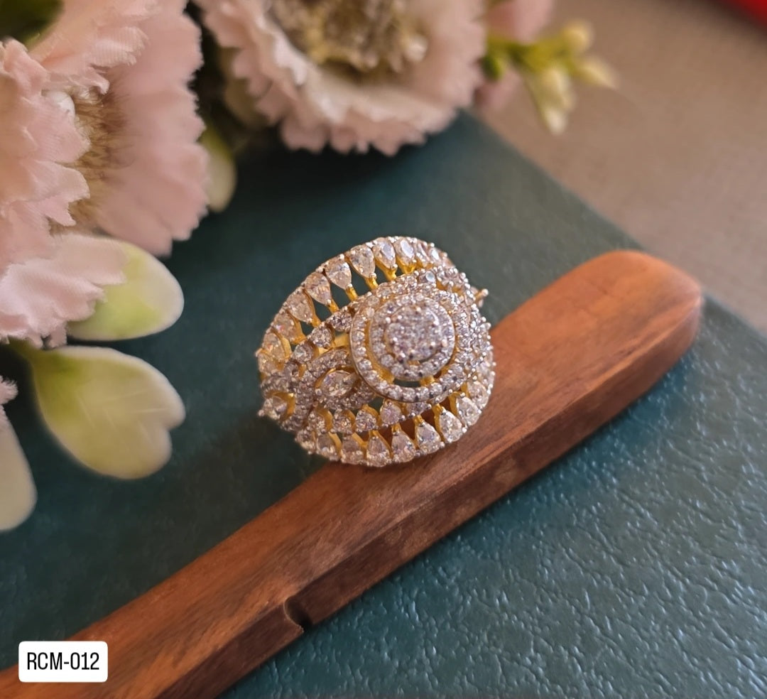 RCM 012 | RING
