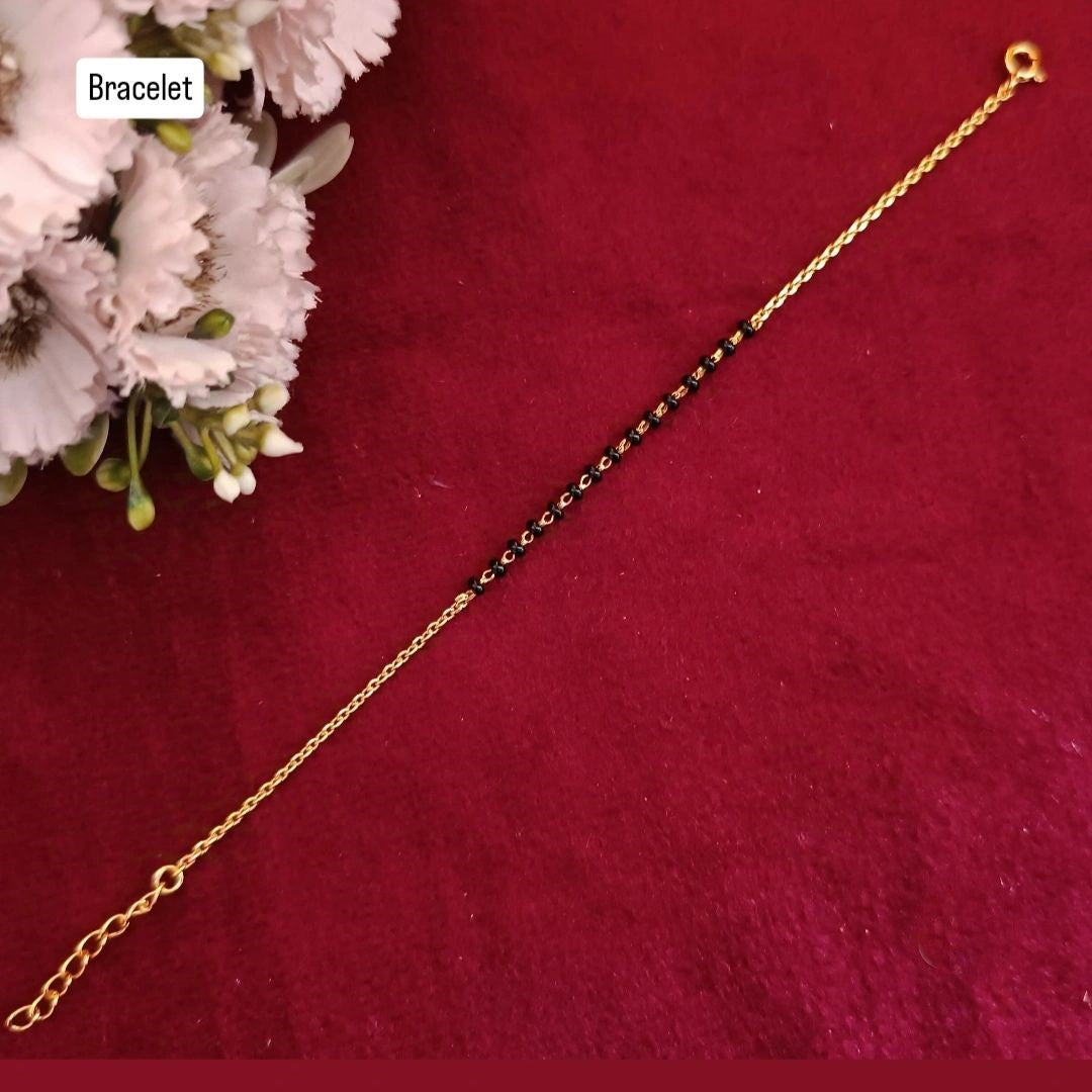 LC CHAIN BRACELET | 925 SILVER