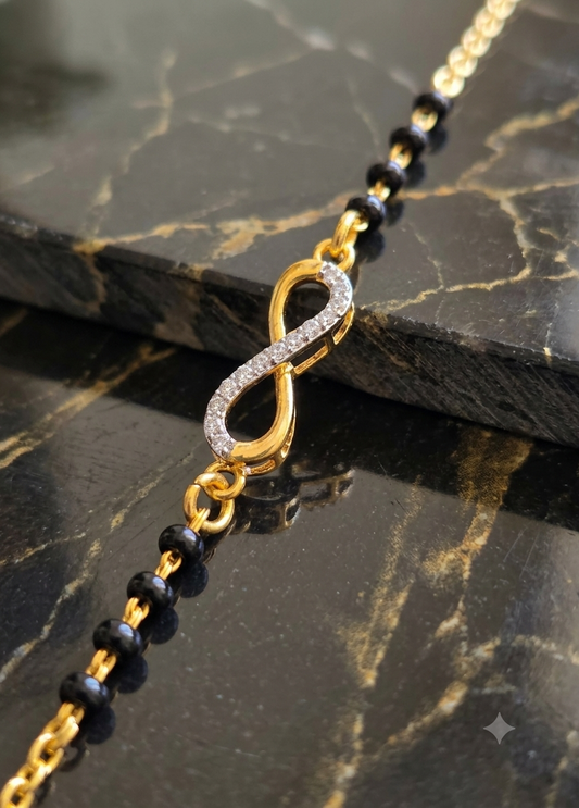 SST 592 | INFINITY HAND MANGALSUTRA