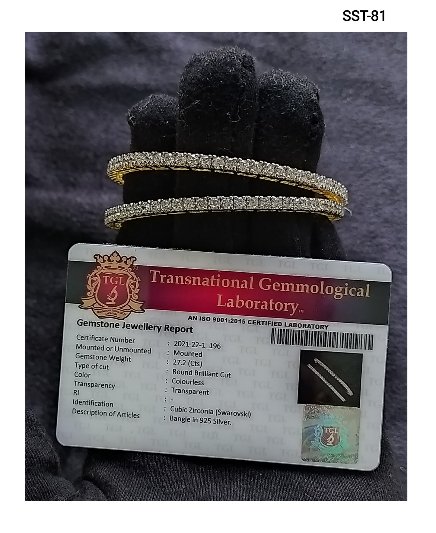SST 081 | BANGALS