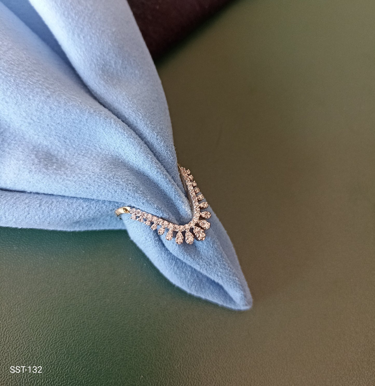 SST 132 | SST SIGNATURE VANKI RING