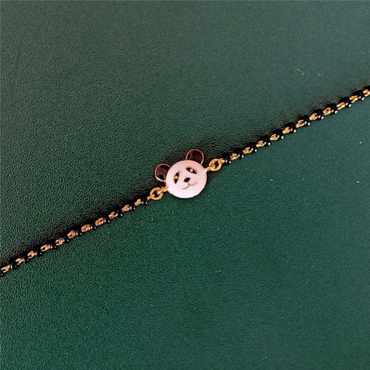 PANDA SILVER BABY NAZARIYA BRACELET