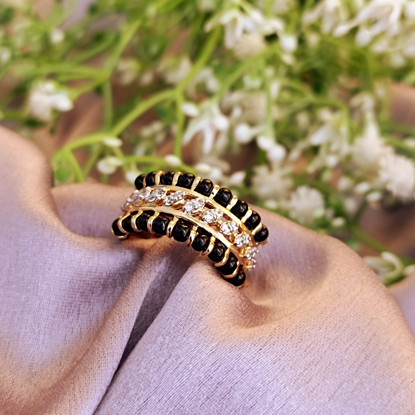 SST 137 | MANGALSUTRA RING