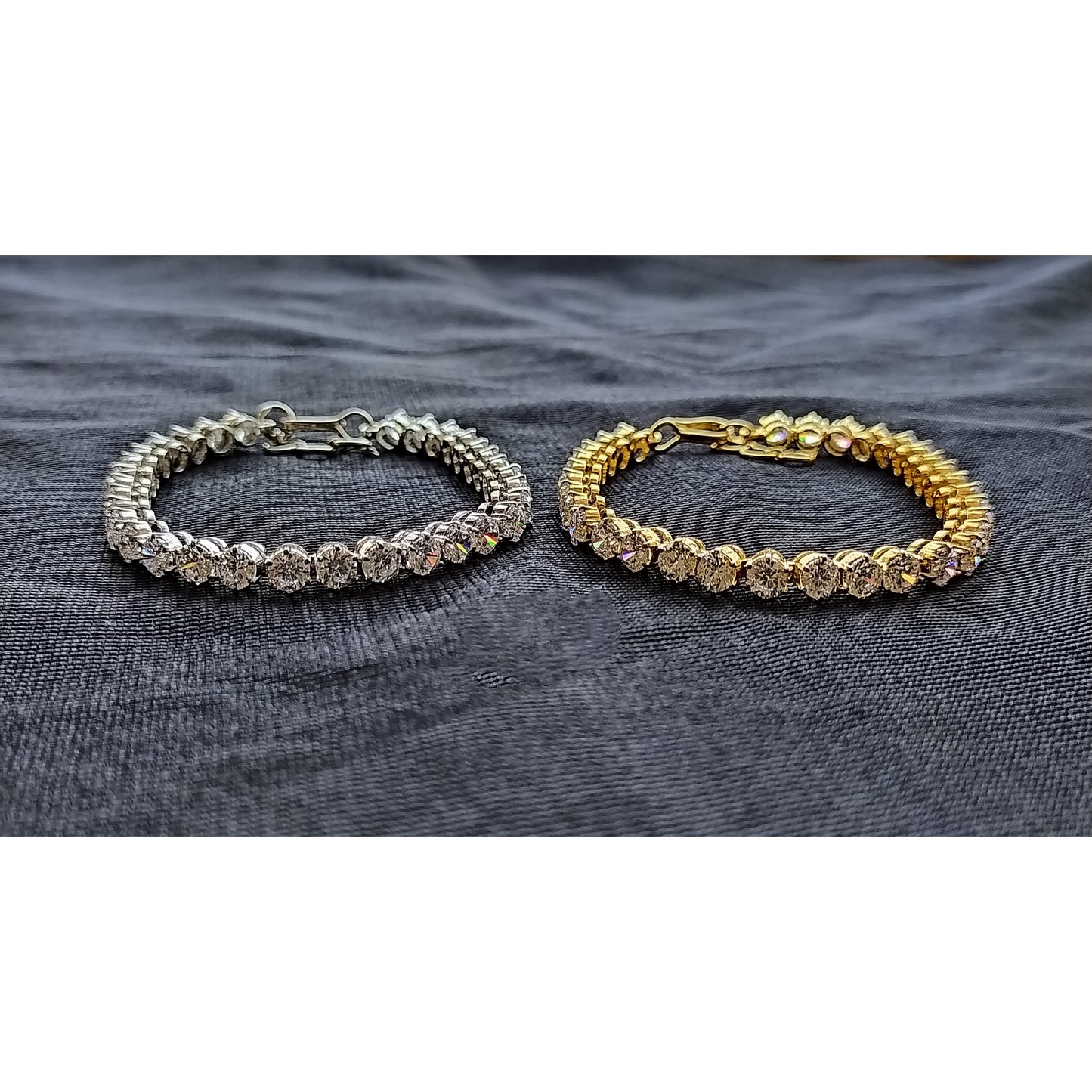 SST 038 | SOLITAIRE BRACELET