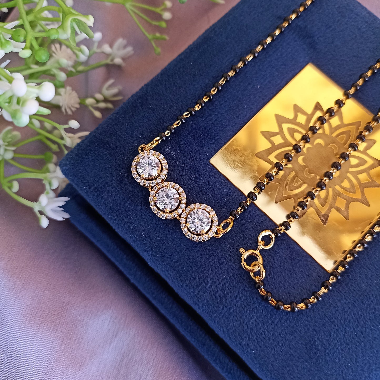 SST 067 | 3 ROUND MANGALSUTRA