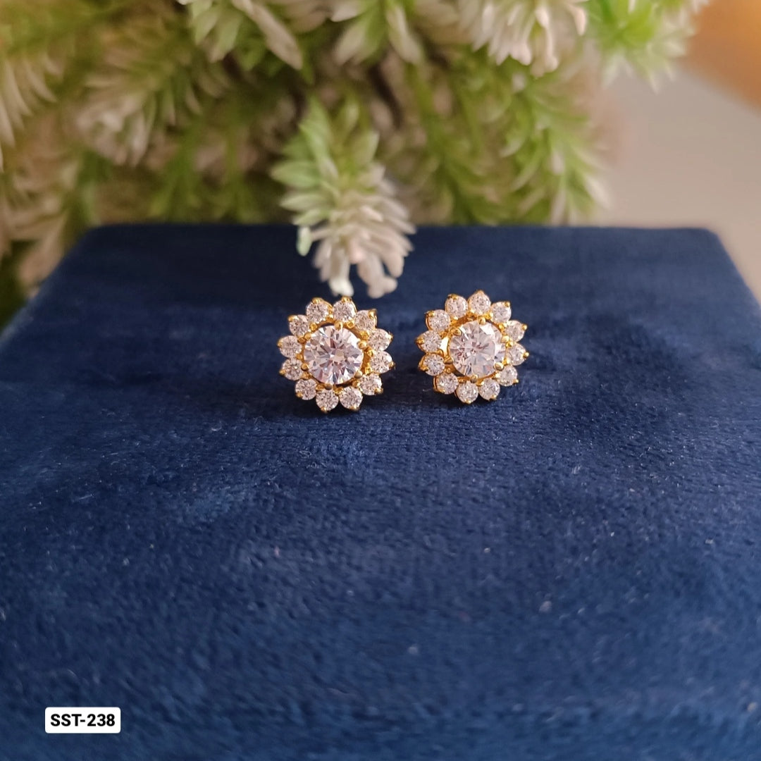 SST 238 | SUNFLOWER EARRING
