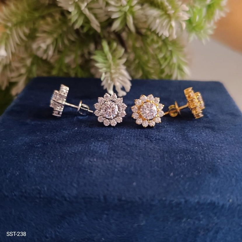 SST 238 | SUNFLOWER EARRING