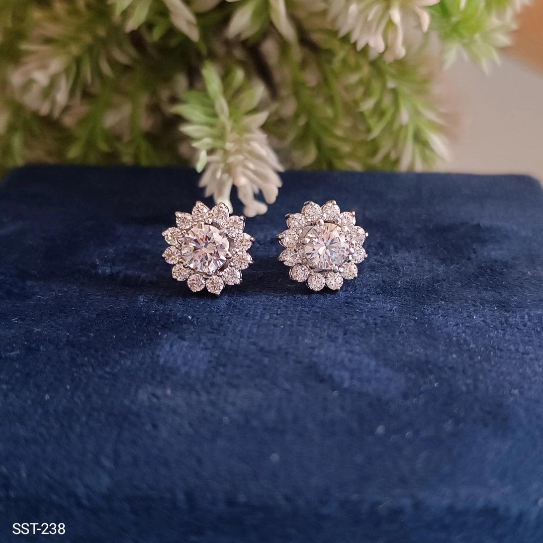 SST 238 | SUNFLOWER EARRING