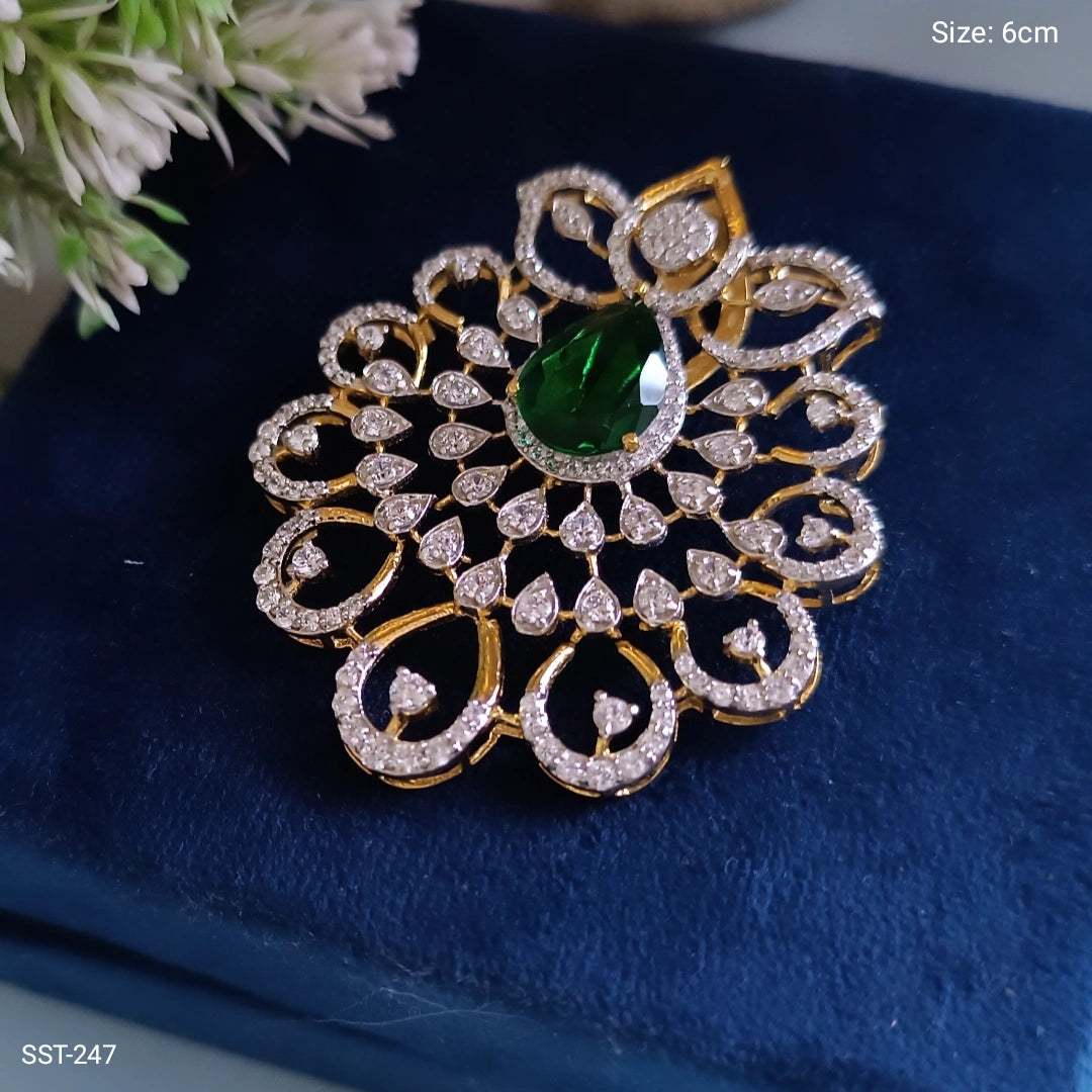 SST 247 | LUXURIUS LOCKETS