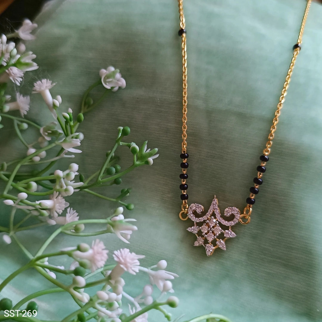 SST 269KC | FANCY MANGALSUTRA