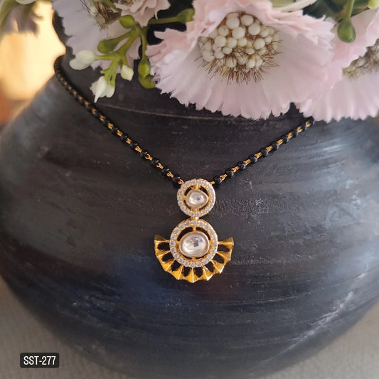 SST 277 | STUNNING CONTEMPORARY MANGALSUTRA