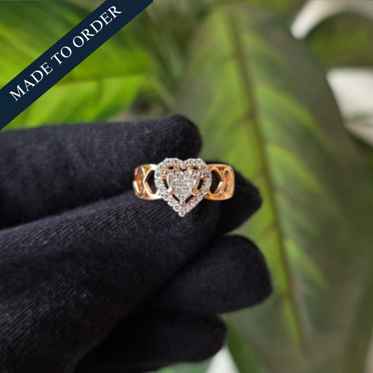RCM 014 | HEART RING