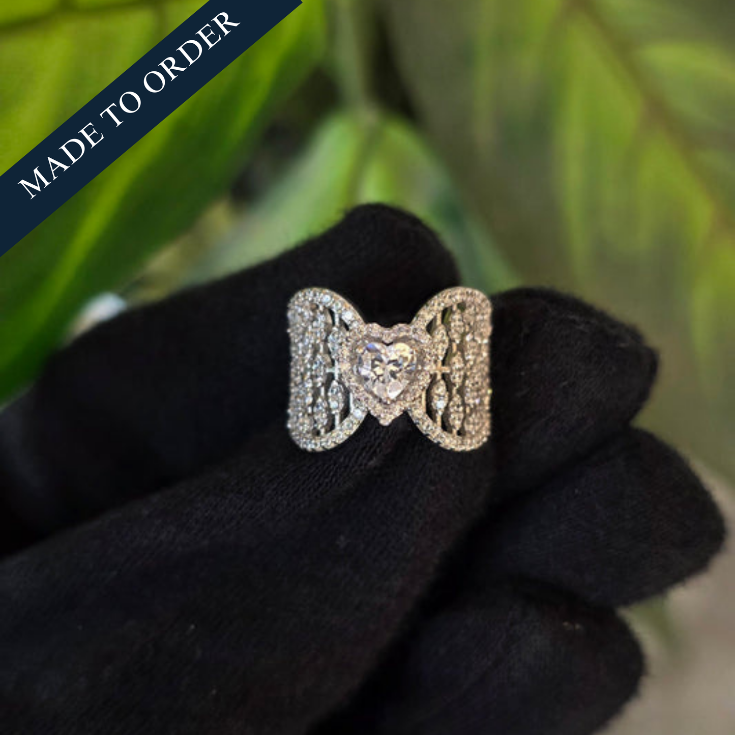 RCM 013 | HEART RING