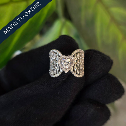 RCM 013 | HEART RING
