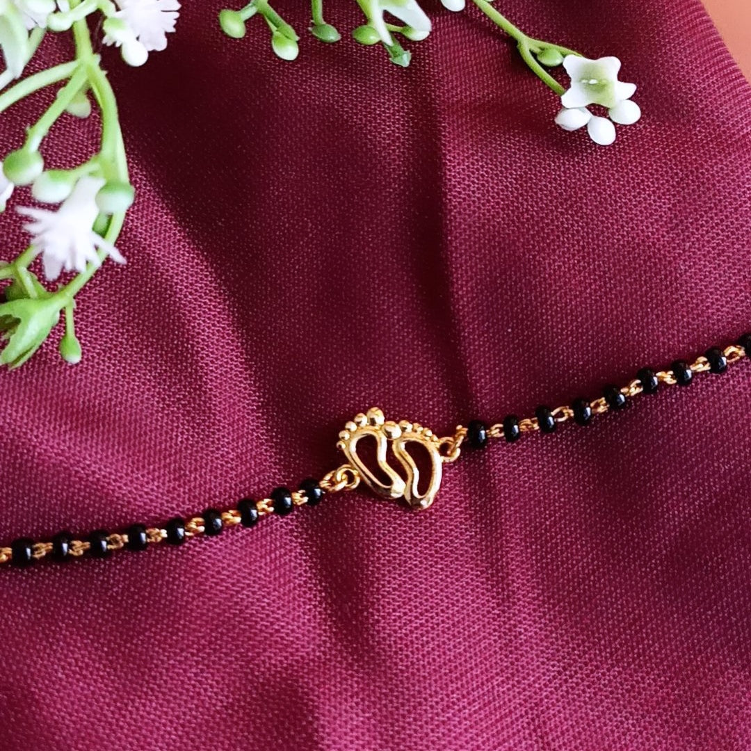 BABY FOOT SILVER BABY NAZARIYA BRACELET